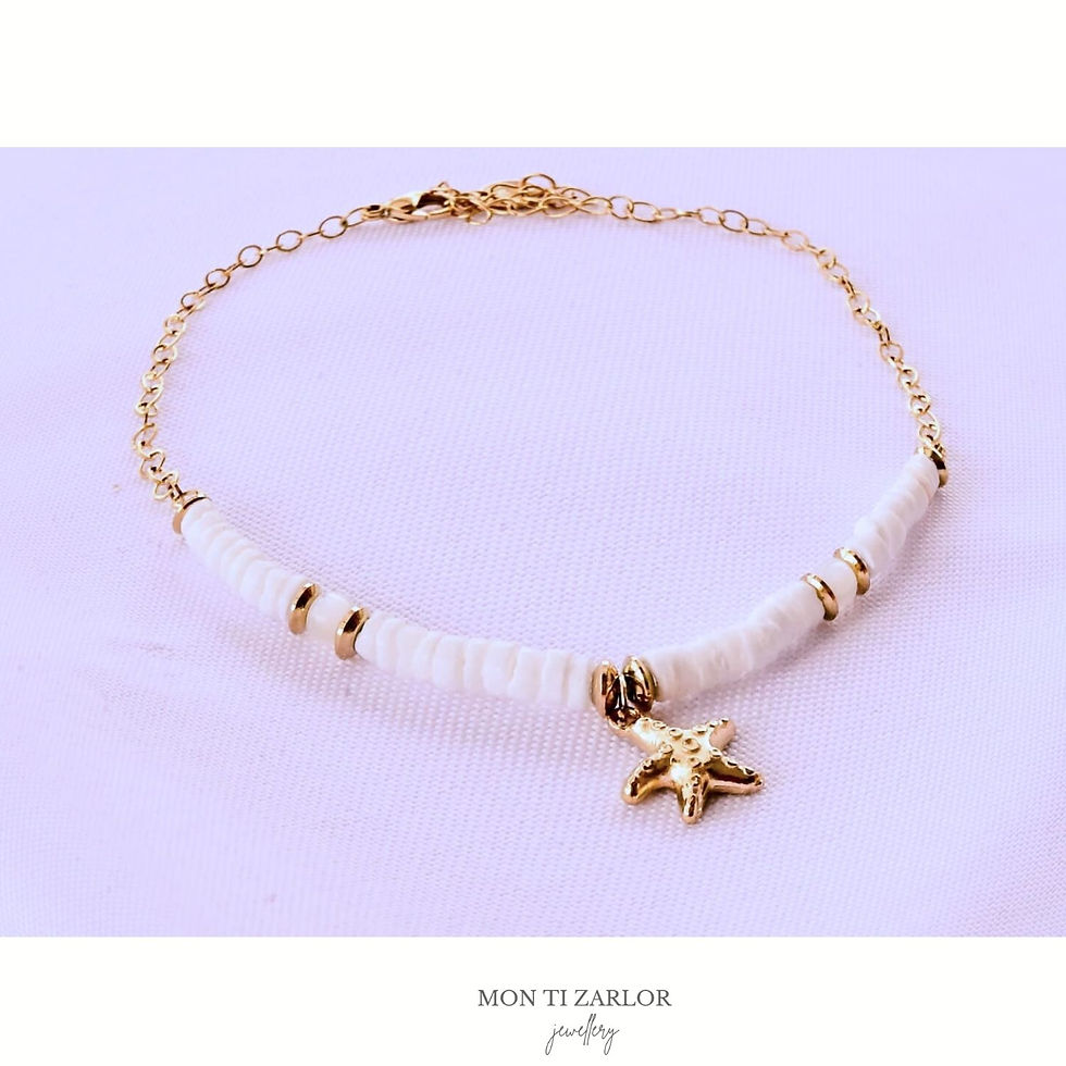 Chaîne de cheville Kaia (#544)