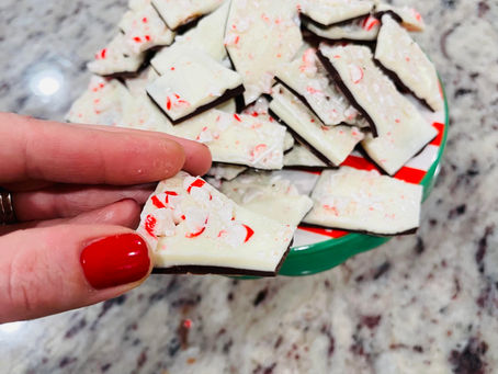 My easy holiday dessert recipe