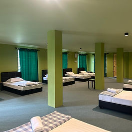 Mixed Dormitory - 10 Persons