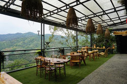 Nuhu Bistro - Outdoor