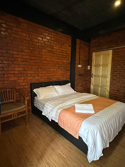 Queen Room 13m2