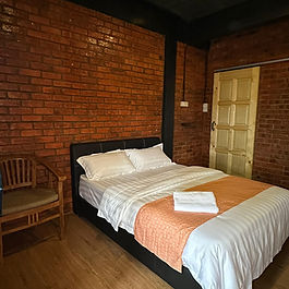 Queen Room 13m²