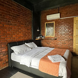 Queen Room 15m²