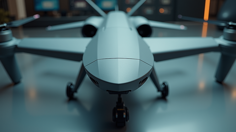 Advancements in Military Defense Equipment Technology