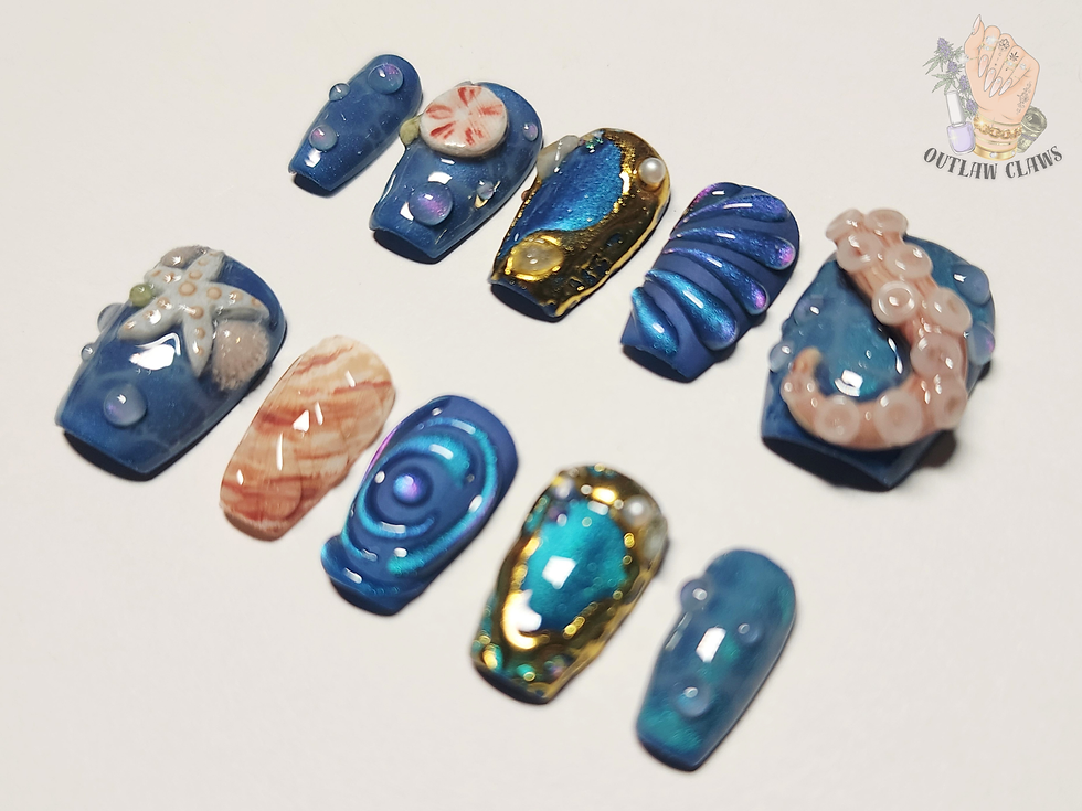 Thumbnail: The Sea Witch