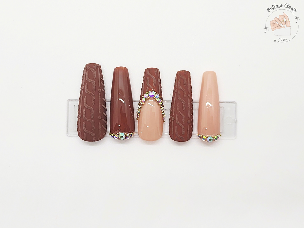 Thumbnail: Cozy Sweater