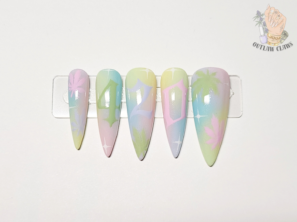 Thumbnail: Puff Puff Pastel