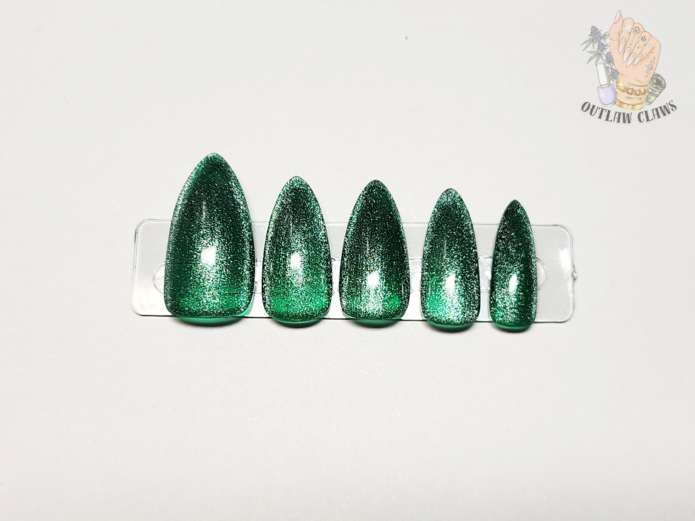 Thumbnail: Green With Envy