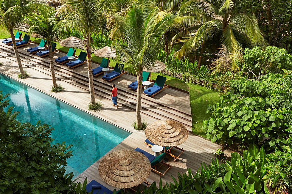 bes hotels in bali