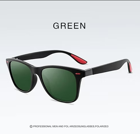 Retro Sunglasses Men Women Fashion Sports Driver's Vintage Sun Glasses for Man