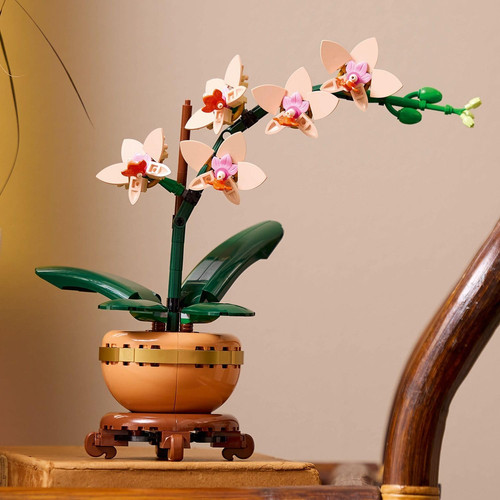 LEGO Botanicals Mini Orkide 10343 | WE Süreyya
