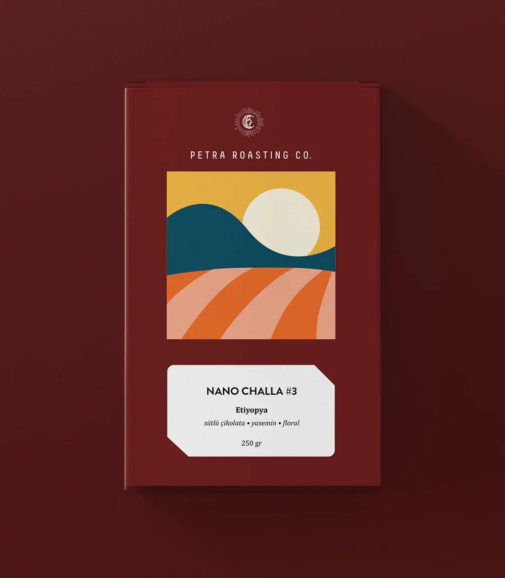 Petra Etiyopya Nano Challa #3