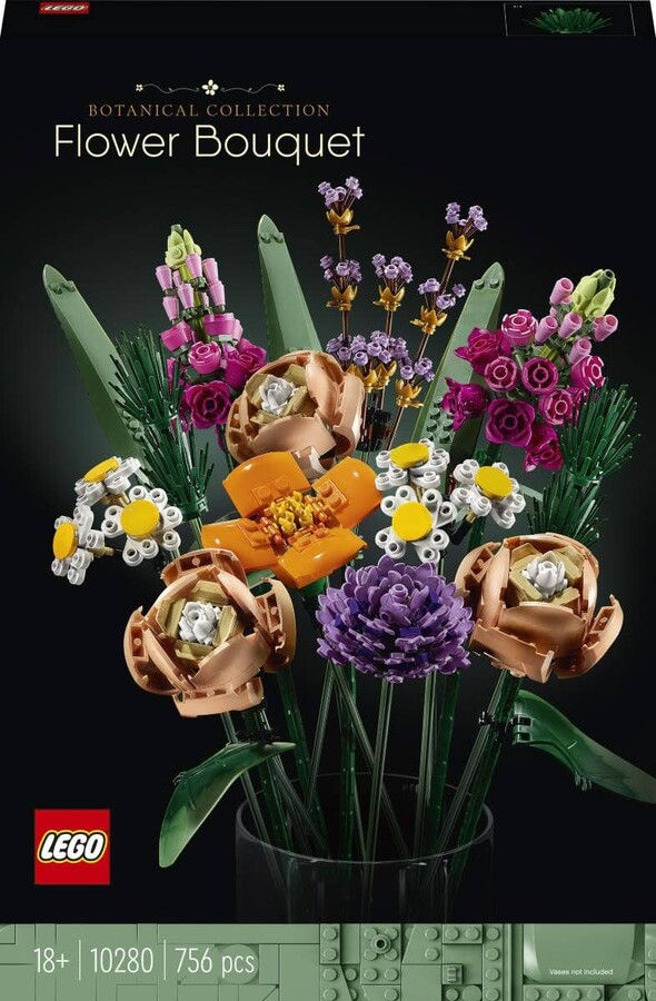 Thumbnail: Lego 10280 Flower Bouqette