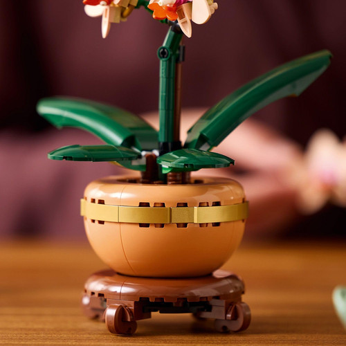 LEGO Botanicals Mini Orkide 10343 | WE Süreyya
