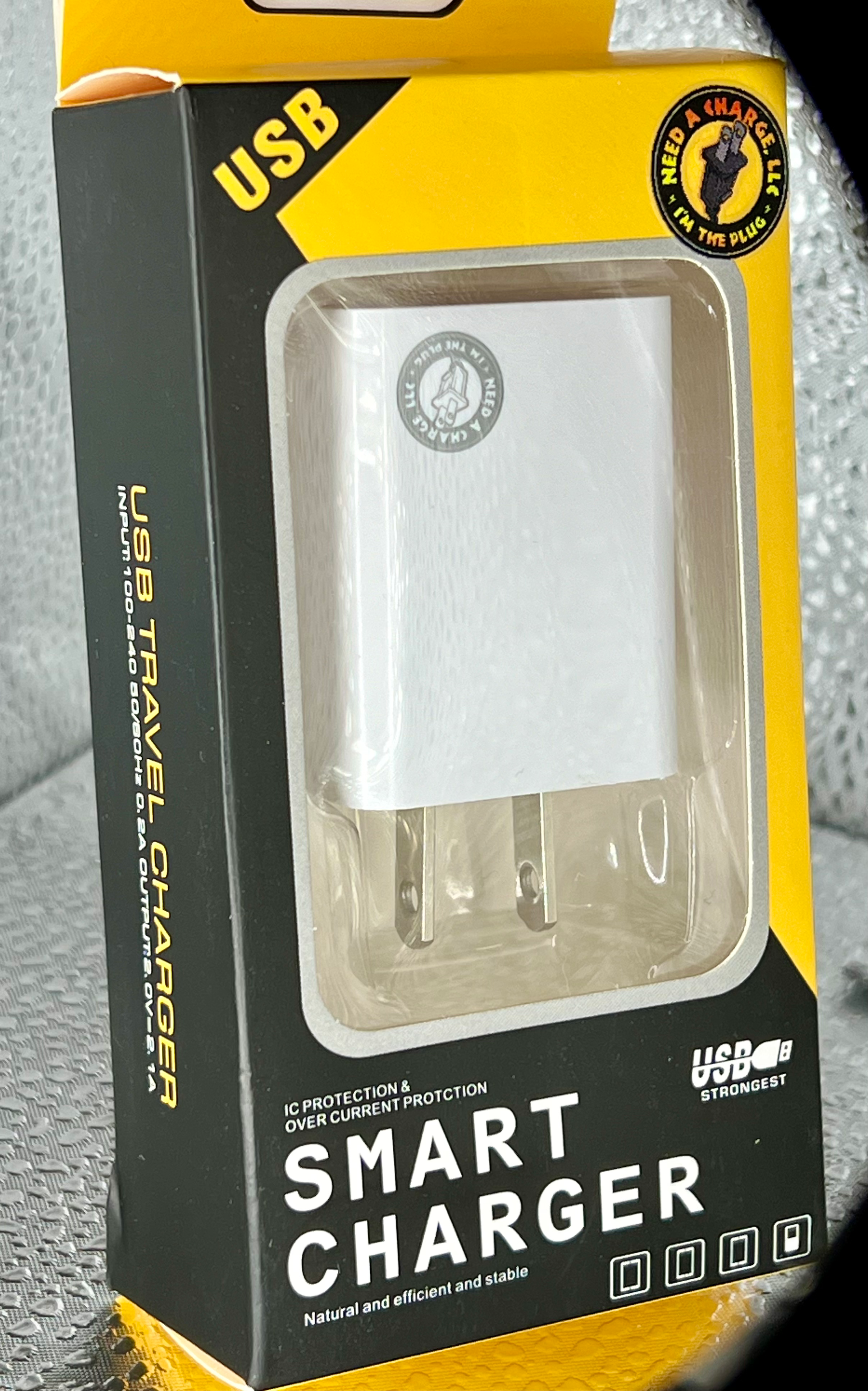 USB Smart Charger