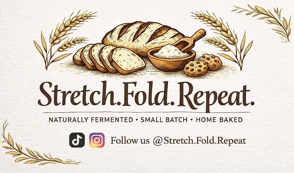 Stretch. Fold. Repeat.