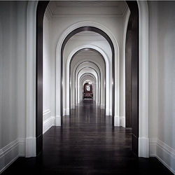 Contrast is the key #inspiration #interiordesign #contrast #architecture