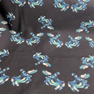 Bioluminescence — Motif imprimé sur tissu