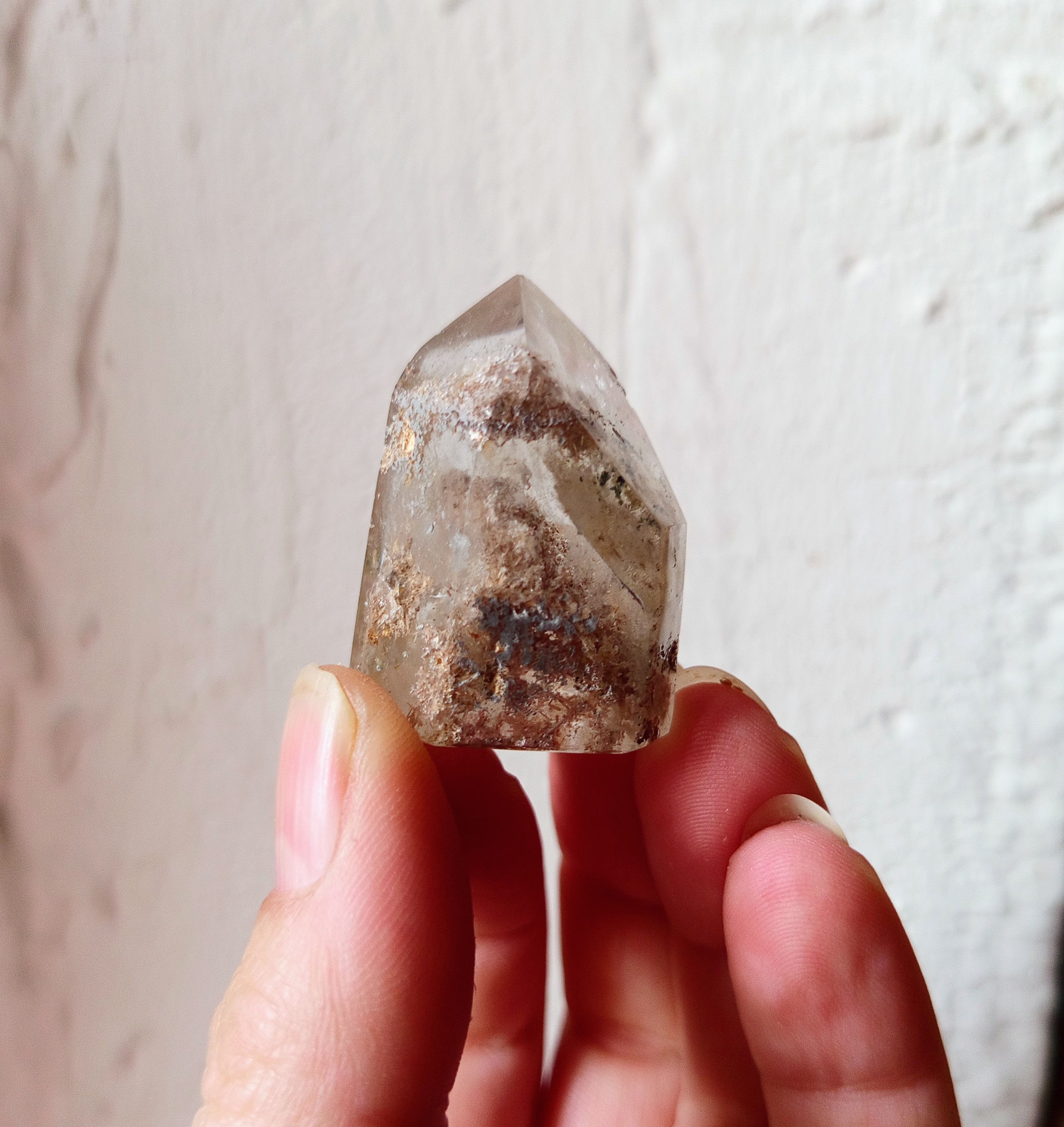 Quartz de Madagascar, 34g