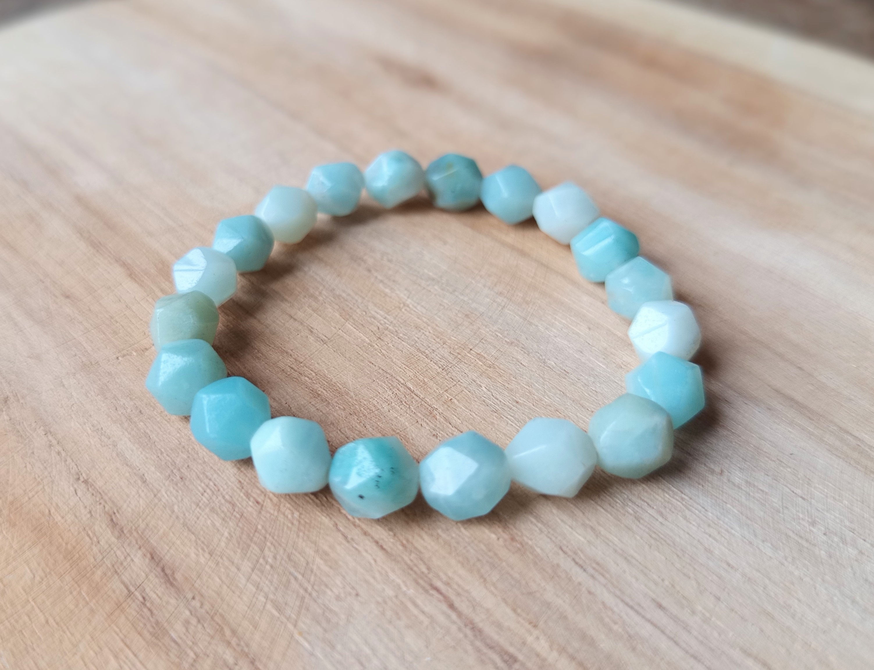 Bracelet Amazonite