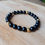 Miniature : Bracelet Obsidienne 