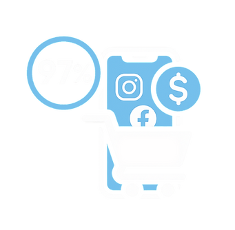 Digital Presence paid advertising strategy visual – showcasing PPC and social ads management