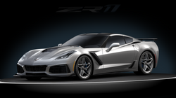 Corvette_ZR1_silver