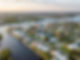 Florida neighborhood