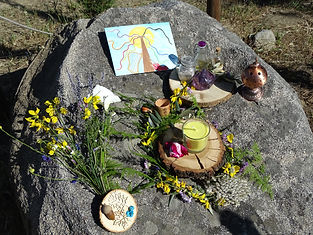 Altar feminino
