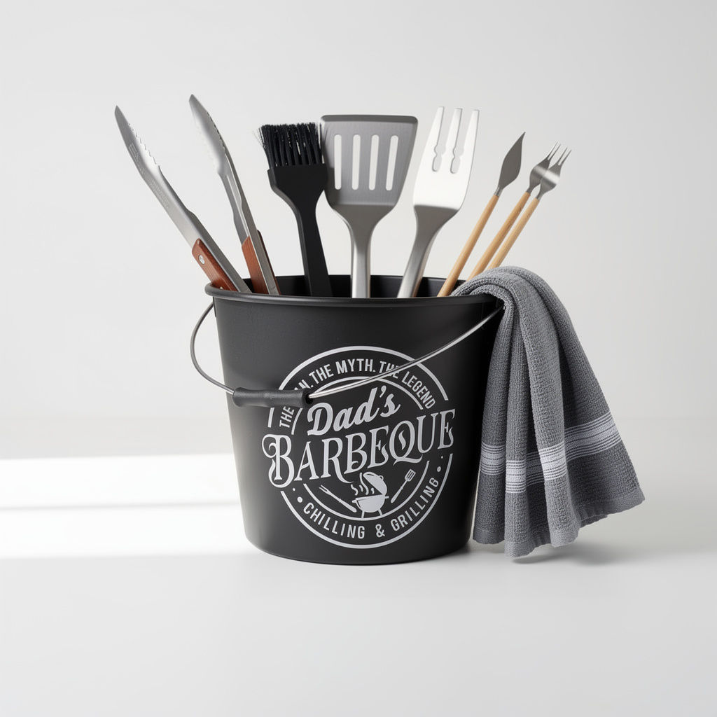 Vaderdag Bucket