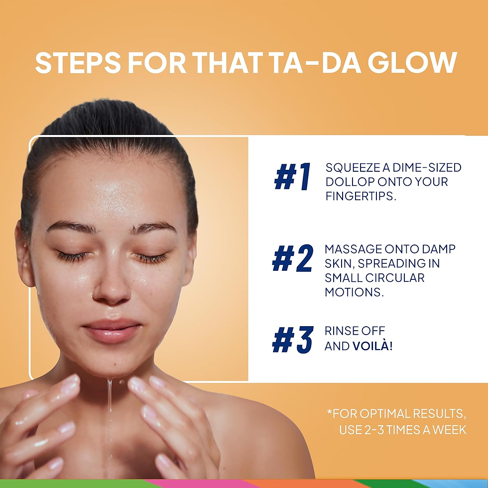 Thumbnail: Fresh Skin Apricot Face Scrub, Deep Exfoliator Skin Care for Clean, Glowing Skin