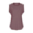 Thumbnail: Cotton Fitness Workout Gym Tank Tops Women Quick Dry Hip-length Sport Yoga Tops 