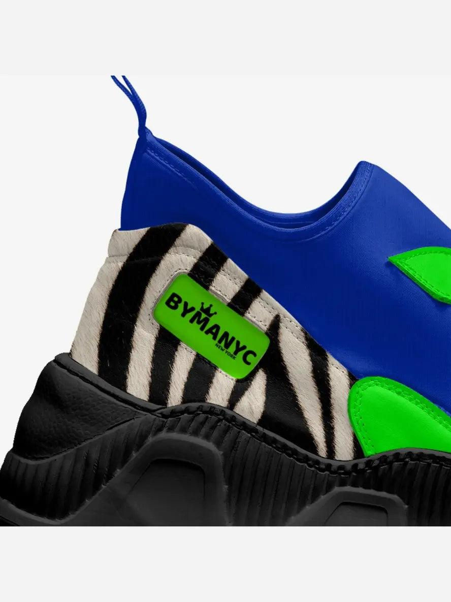 Thumbnail: Eco-Luxury Footwear BYMANYC ® New York – Soho Midnight Elegance