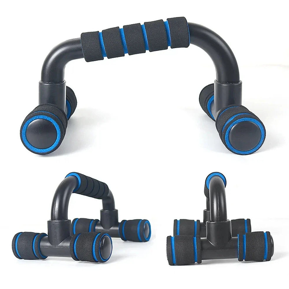 Thumbnail: Non-Slip Push Up Stand – Home Fitness Power