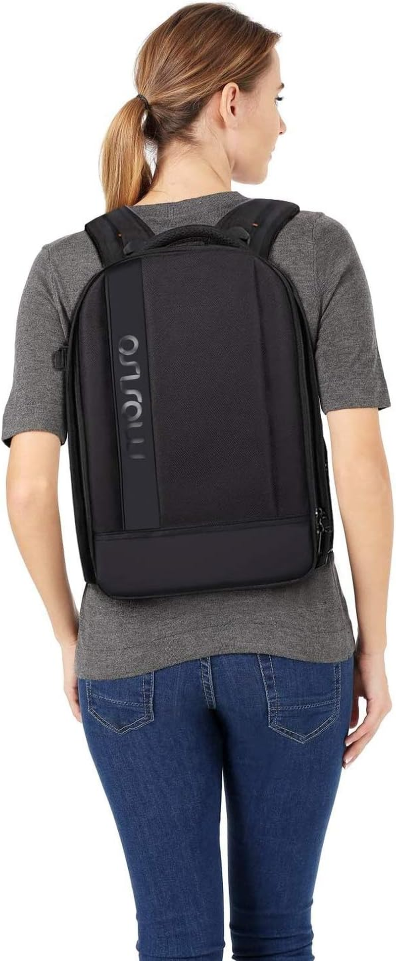 Thumbnail: Camera Backpack,Dslr/Slr/Mirrorless Photography Backpack Buffer Padded Shockproo