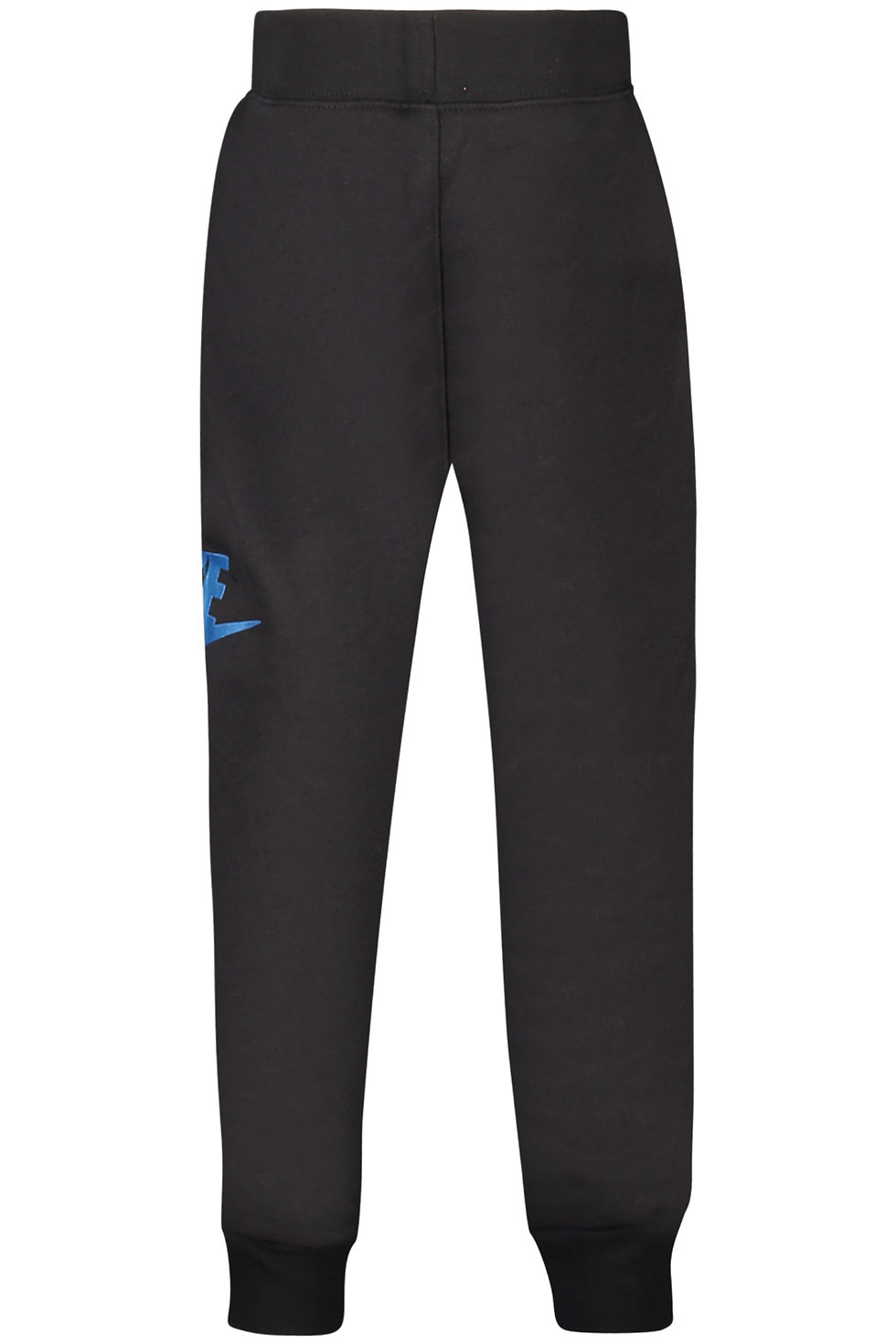 Thumbnail: NIKE KIDS' BLACK LONG TRACK PANTS