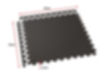 Thumbnail: NNEDSZ Tiles EVA Fitness Home Gym Interlocking Floor Puzzle Mat