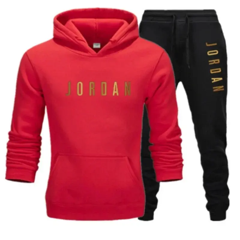 Thumbnail: Gran oferta de primavera de la temporada, Sudadera con capucha forrada de lana, 