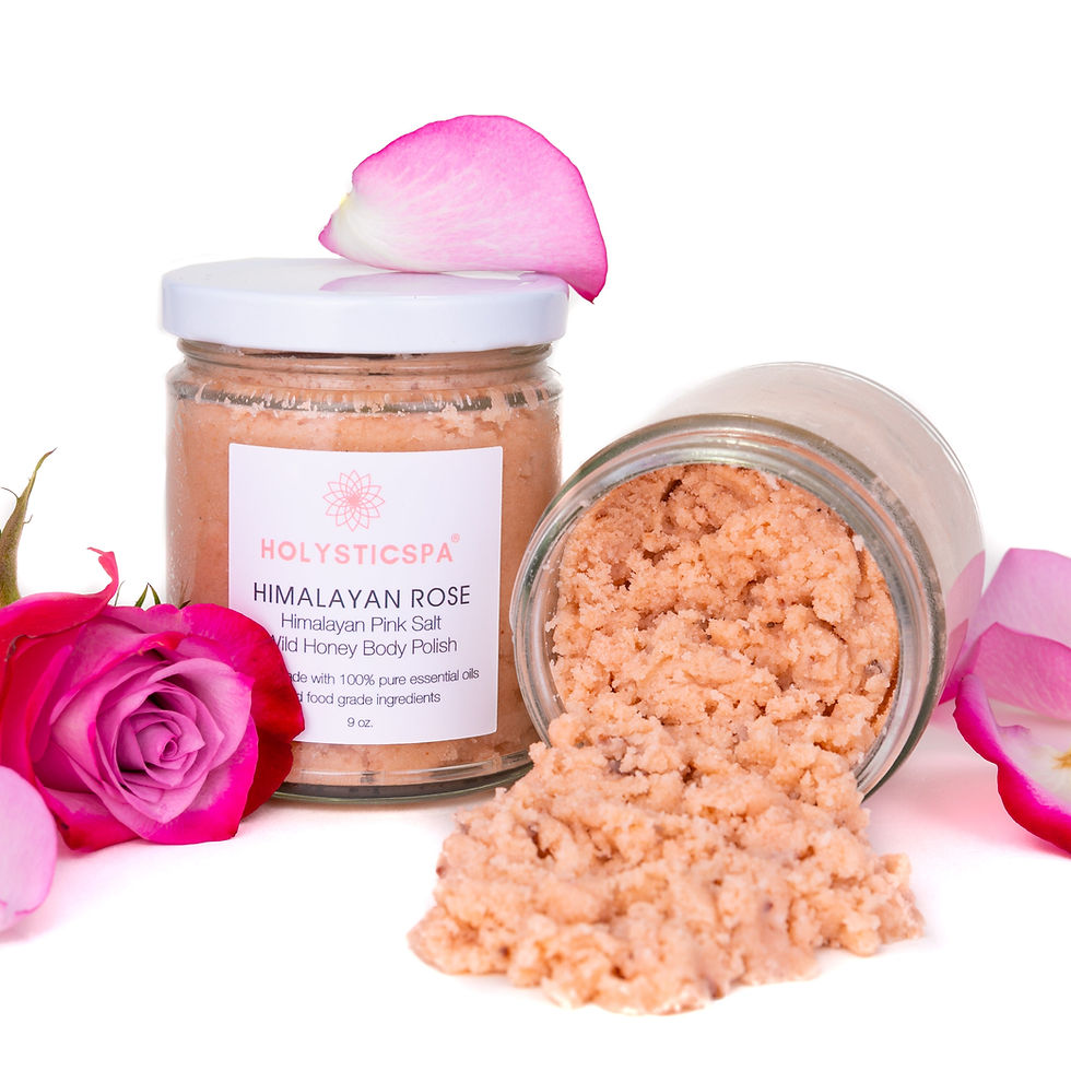Thumbnail: Himalayan Rose Body Polish