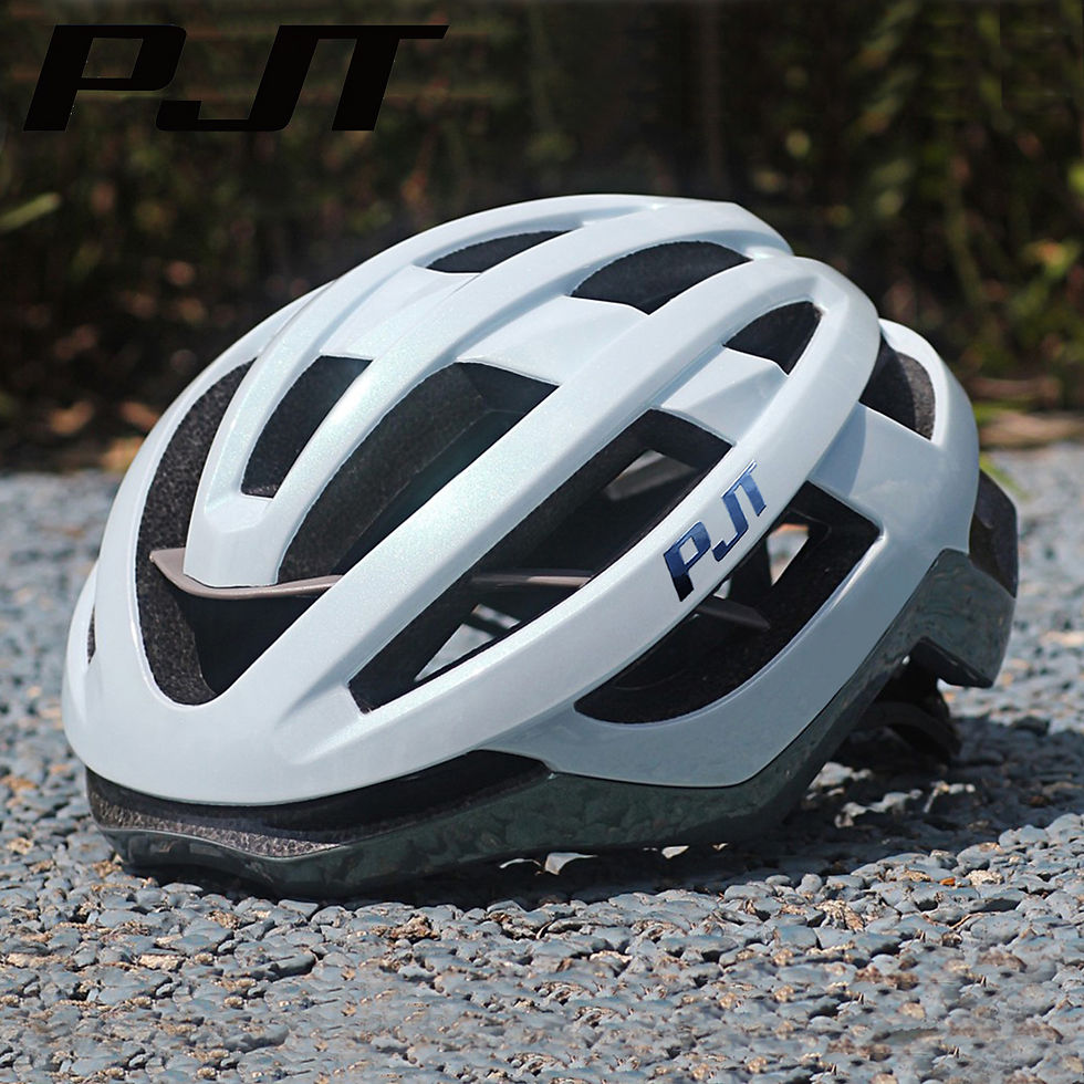 Thumbnail: PJT Bicycle Helmet 3D Stiffener Road Racing Bike Helmet Sport Men Women Mountain