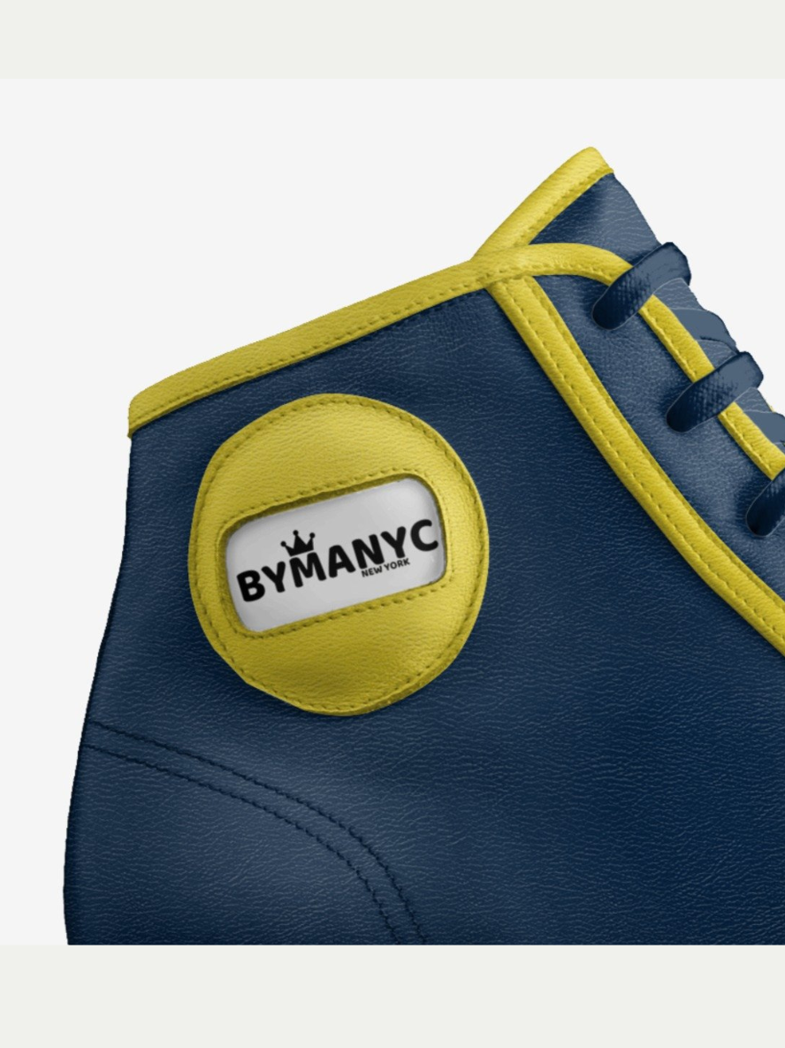 Thumbnail: Upper East Vegan Sneakers | BYMANYC ® New York Eco Couture