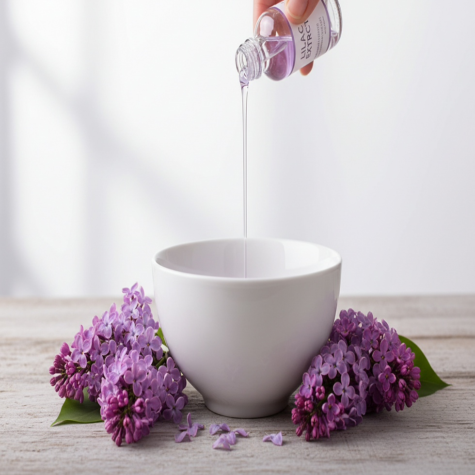 Thumbnail: ORGANIC LILAC DEODORANT FOR WOMEN