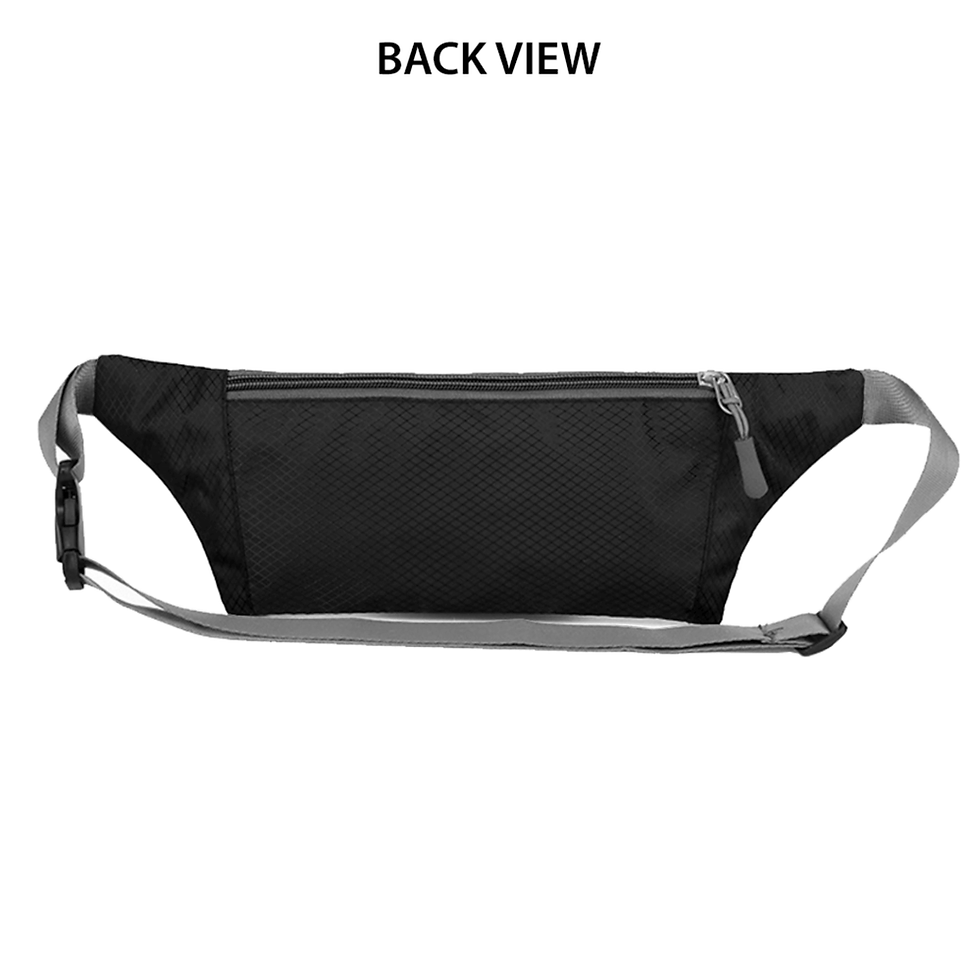 Thumbnail: XGear Fitness Waterproof Fanny Pack for Running and Travel