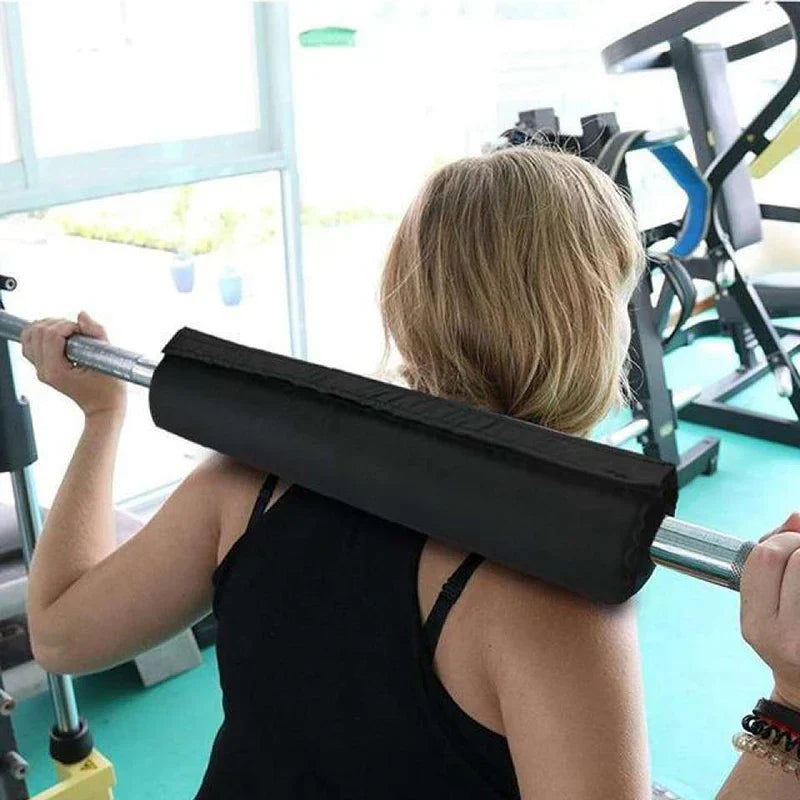 Thumbnail: Fitness Barbell Pad Squat