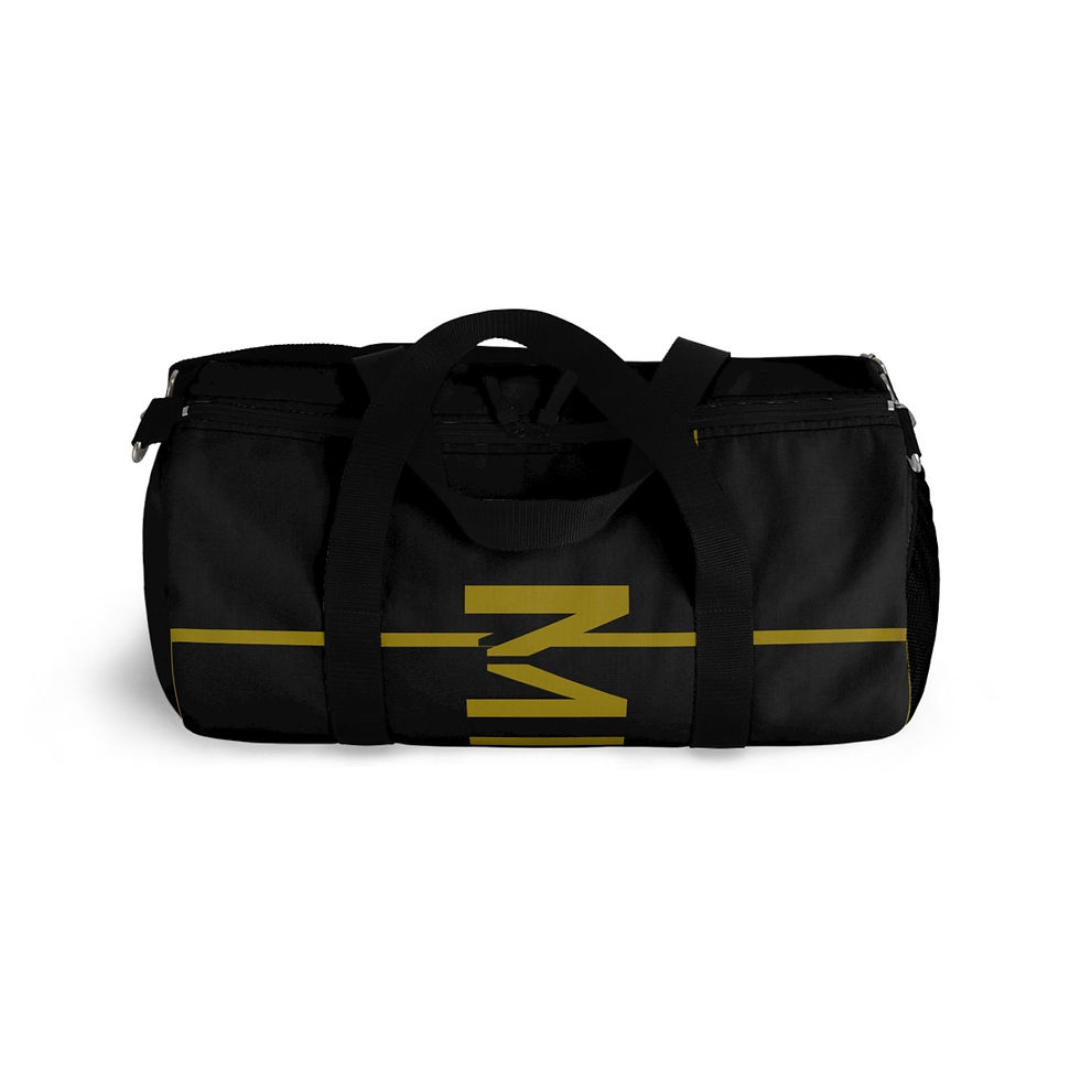 Thumbnail: MDBTDJ#DBPSBGLD Duffel Bag