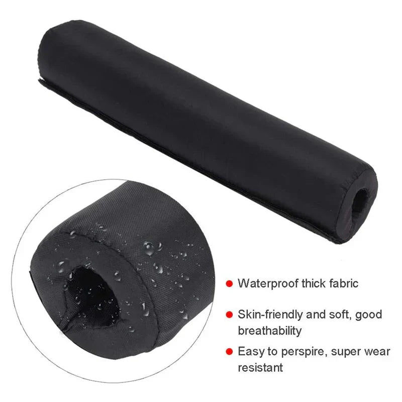 Thumbnail: Fitness Barbell Pad Squat