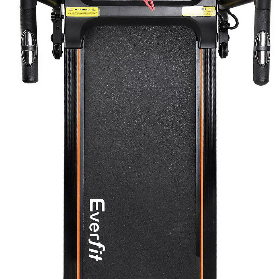 Thumbnail: NNEDSZ Electric Treadmill Home Gym Exercise Fitness Running Machine
