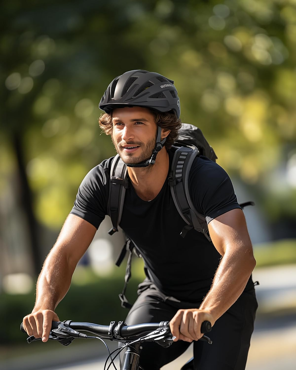 Thumbnail: Gem II MIPS Bike Helmet with Light - Lightweight Cycling Helmet,Mountain Road Bi