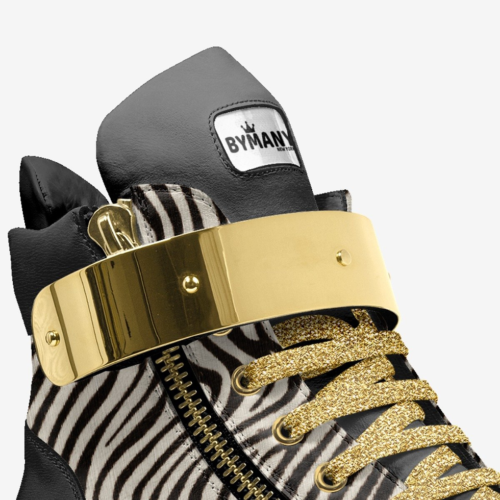 Thumbnail: Sneakers Unisex TRIBECA Couture BYMANYC ® New York