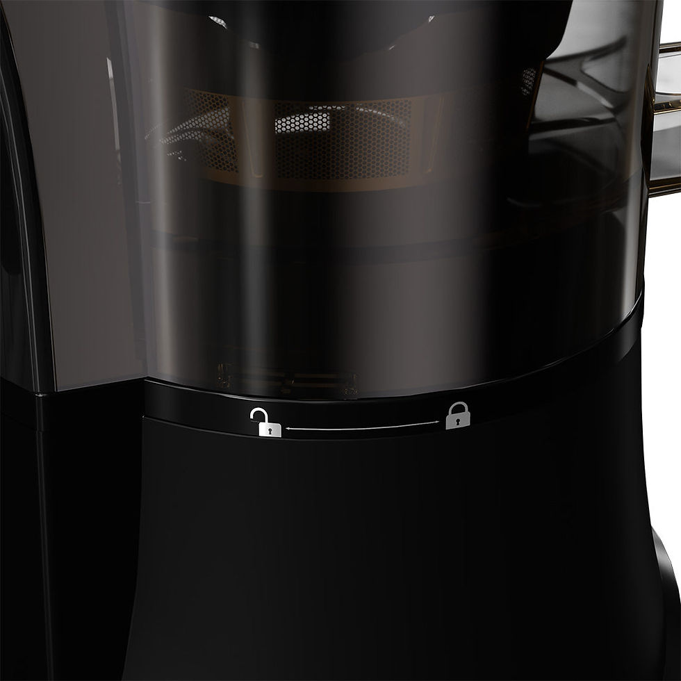 Thumbnail: Spector Juicer Cold Press Vegetable Fruit Juice